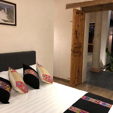 San Cristóbal de Las Casas Hotel Boutique Casa San Cristobal المظهر الخارجي الصورة