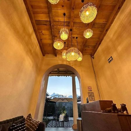 San Cristóbal de Las Casas Hotel Boutique Casa San Cristobal المظهر الخارجي الصورة