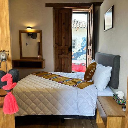 San Cristóbal de Las Casas Hotel Boutique Casa San Cristobal المظهر الخارجي الصورة