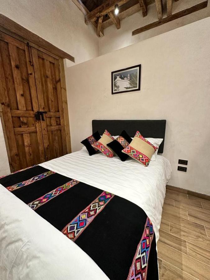 San Cristóbal de Las Casas Hotel Boutique Casa San Cristobal المظهر الخارجي الصورة
