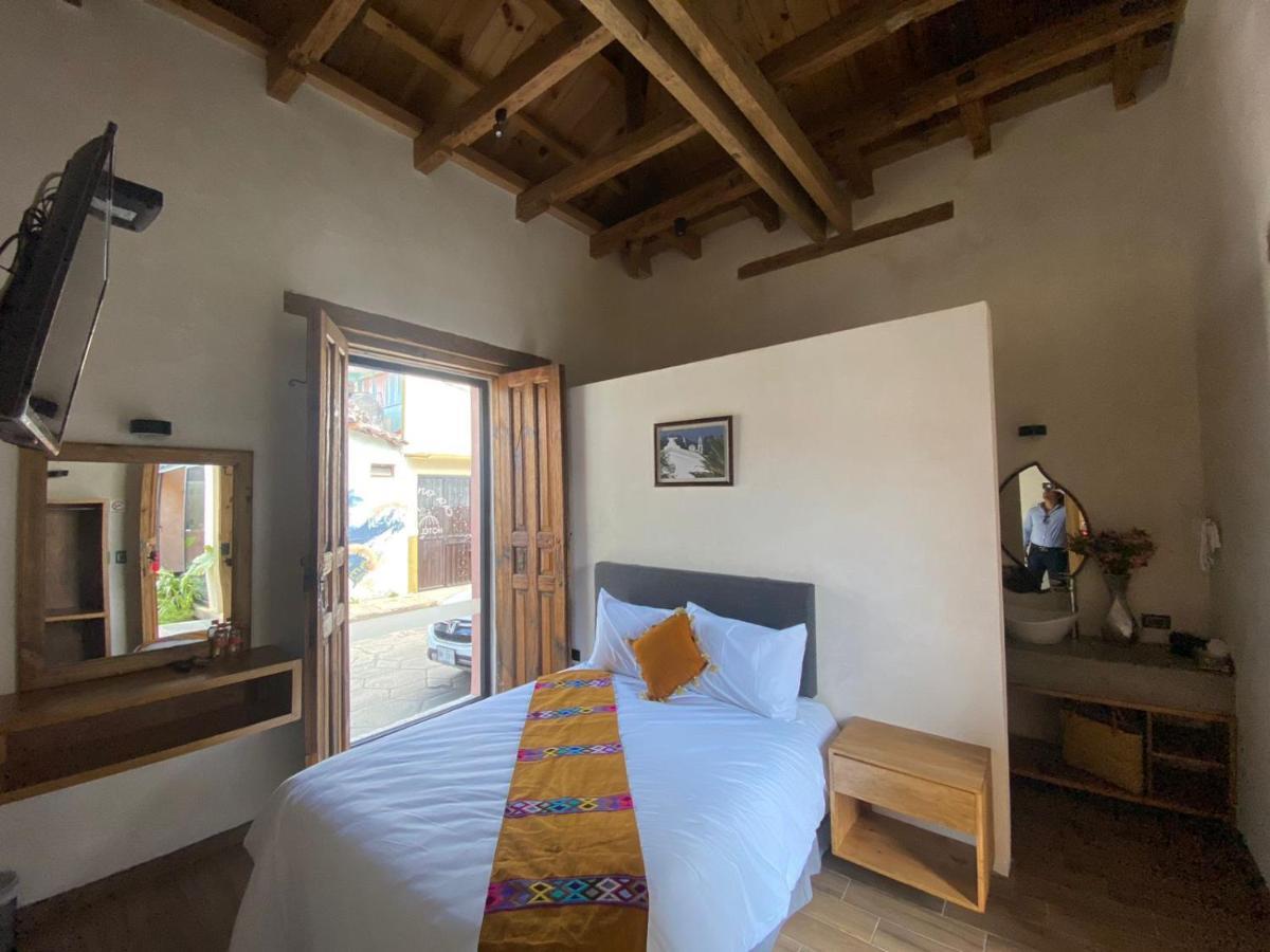 San Cristóbal de Las Casas Hotel Boutique Casa San Cristobal المظهر الخارجي الصورة