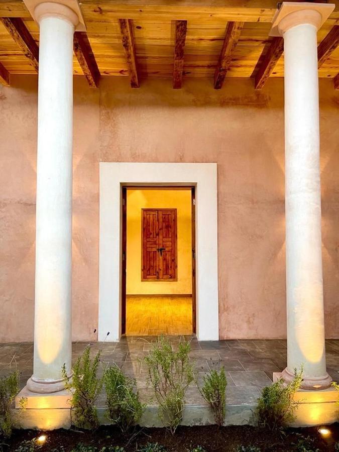 San Cristóbal de Las Casas Hotel Boutique Casa San Cristobal المظهر الخارجي الصورة