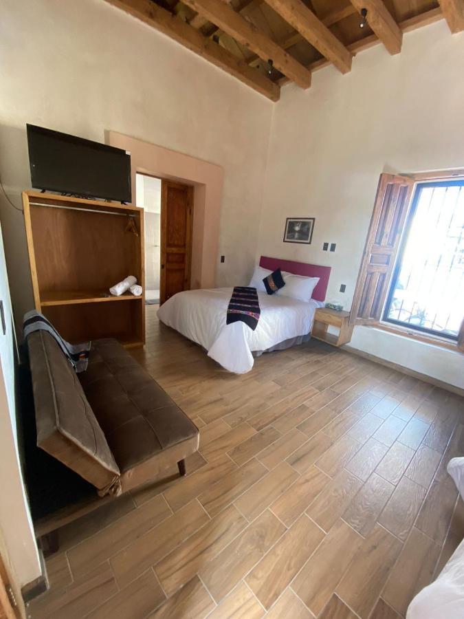San Cristóbal de Las Casas Hotel Boutique Casa San Cristobal المظهر الخارجي الصورة