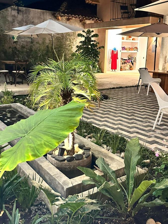 San Cristóbal de Las Casas Hotel Boutique Casa San Cristobal المظهر الخارجي الصورة