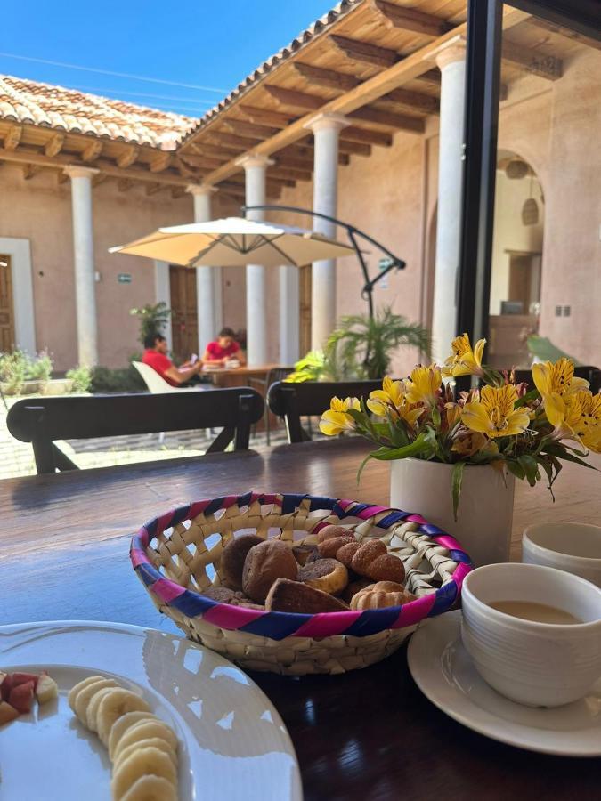 San Cristóbal de Las Casas Hotel Boutique Casa San Cristobal المظهر الخارجي الصورة