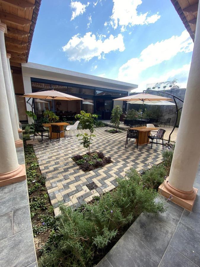 San Cristóbal de Las Casas Hotel Boutique Casa San Cristobal المظهر الخارجي الصورة
