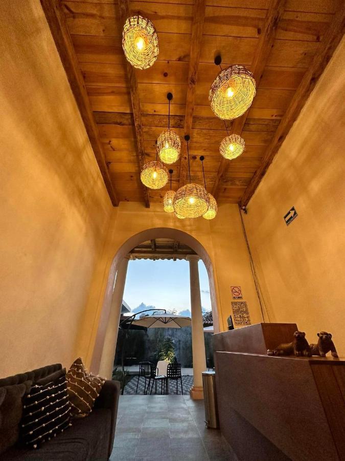 San Cristóbal de Las Casas Hotel Boutique Casa San Cristobal المظهر الخارجي الصورة