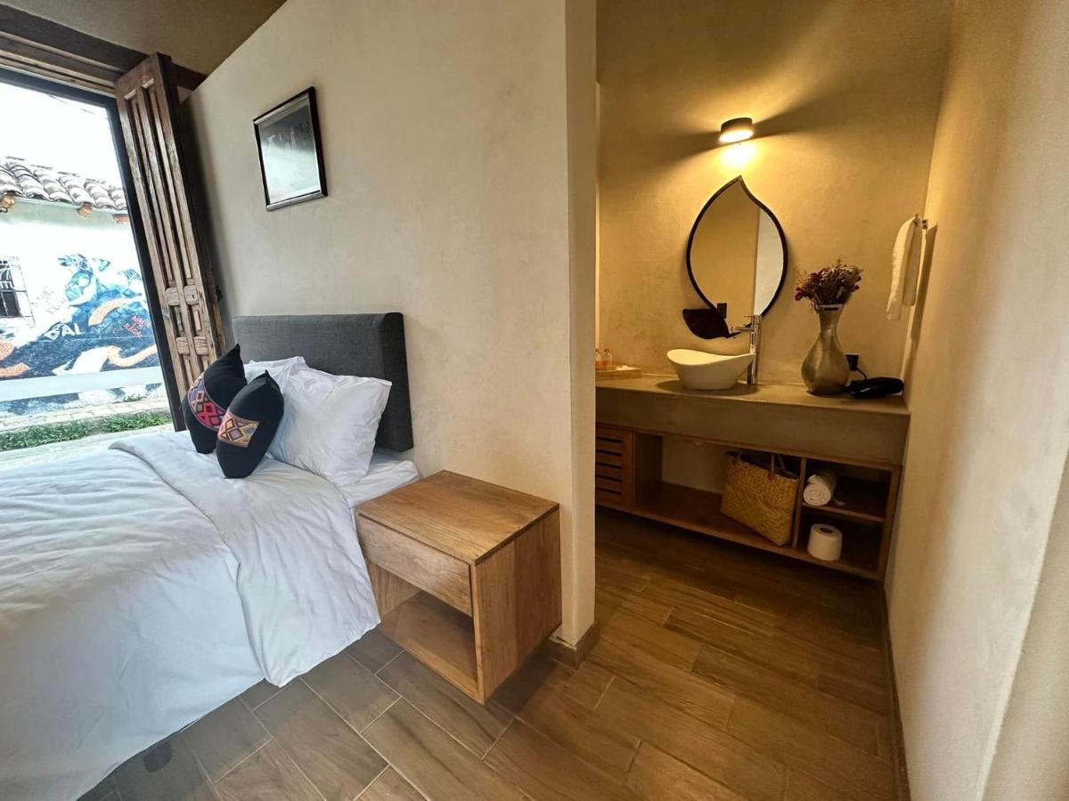 San Cristóbal de Las Casas Hotel Boutique Casa San Cristobal المظهر الخارجي الصورة