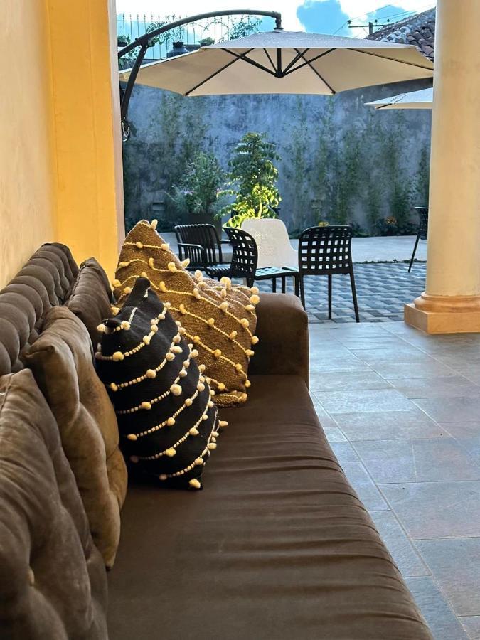 San Cristóbal de Las Casas Hotel Boutique Casa San Cristobal المظهر الخارجي الصورة