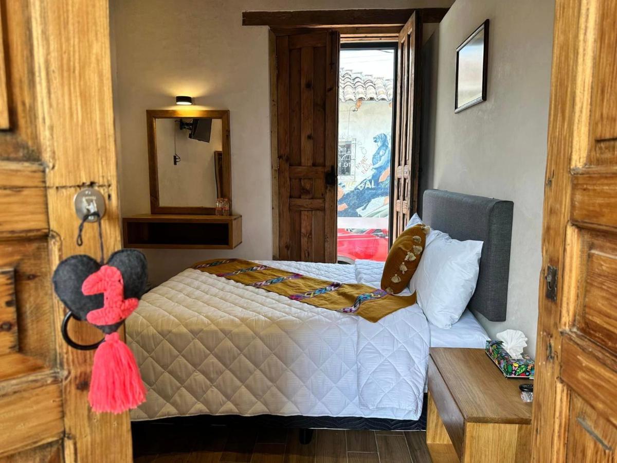 San Cristóbal de Las Casas Hotel Boutique Casa San Cristobal المظهر الخارجي الصورة