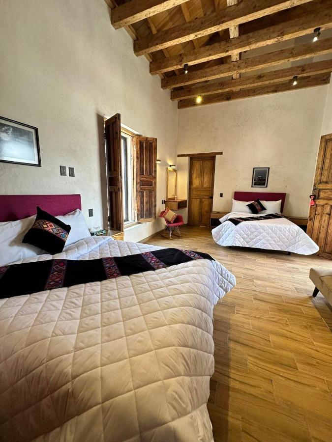 San Cristóbal de Las Casas Hotel Boutique Casa San Cristobal المظهر الخارجي الصورة
