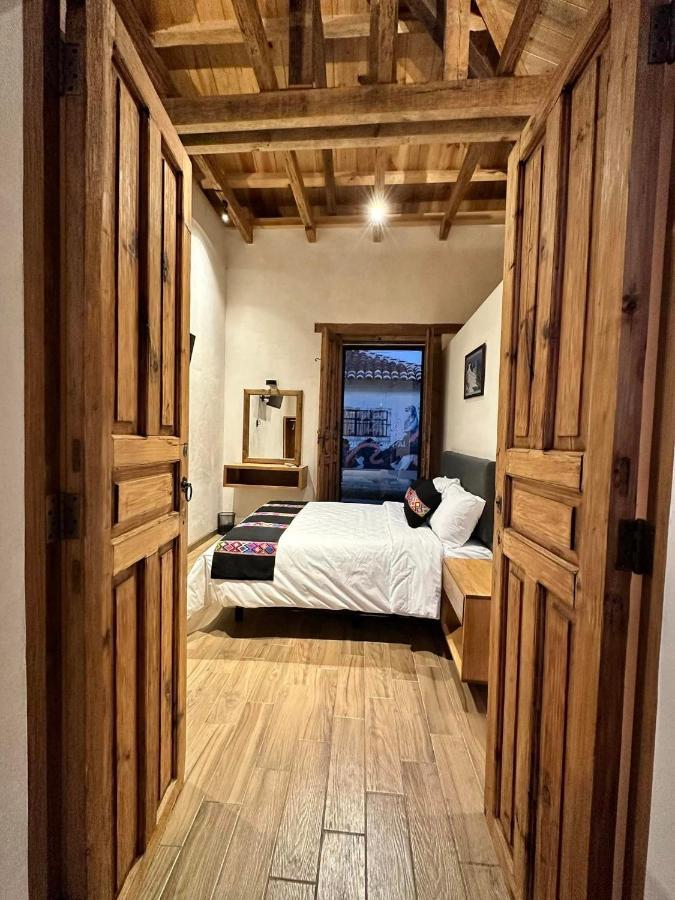 San Cristóbal de Las Casas Hotel Boutique Casa San Cristobal المظهر الخارجي الصورة
