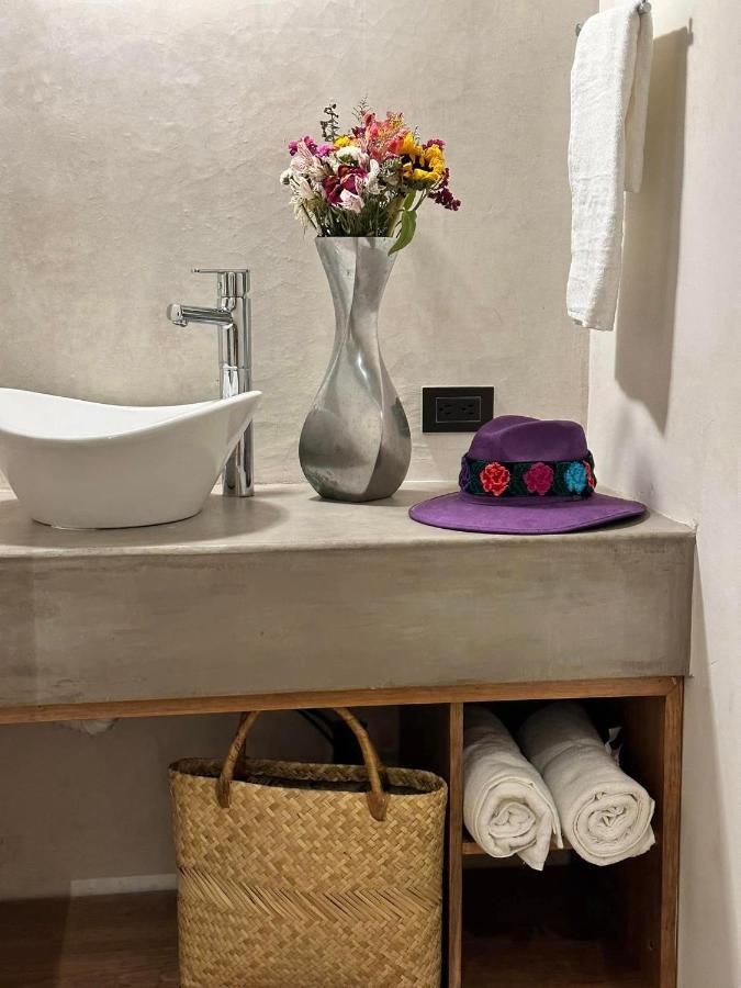 San Cristóbal de Las Casas Hotel Boutique Casa San Cristobal المظهر الخارجي الصورة