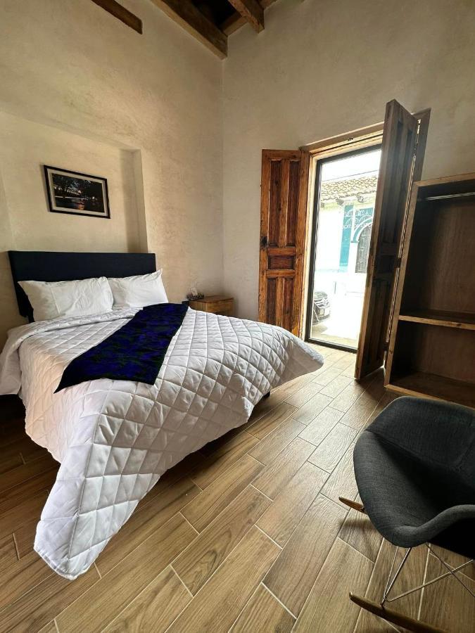 San Cristóbal de Las Casas Hotel Boutique Casa San Cristobal المظهر الخارجي الصورة