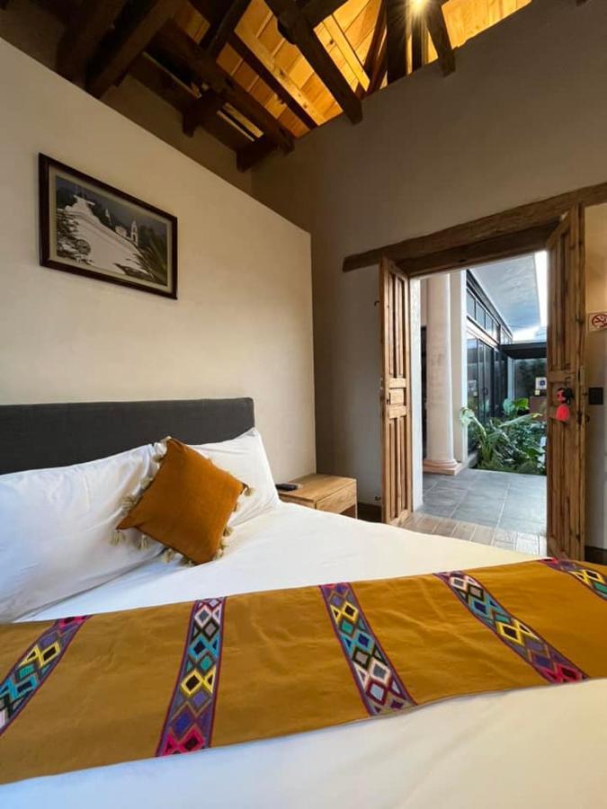 San Cristóbal de Las Casas Hotel Boutique Casa San Cristobal المظهر الخارجي الصورة